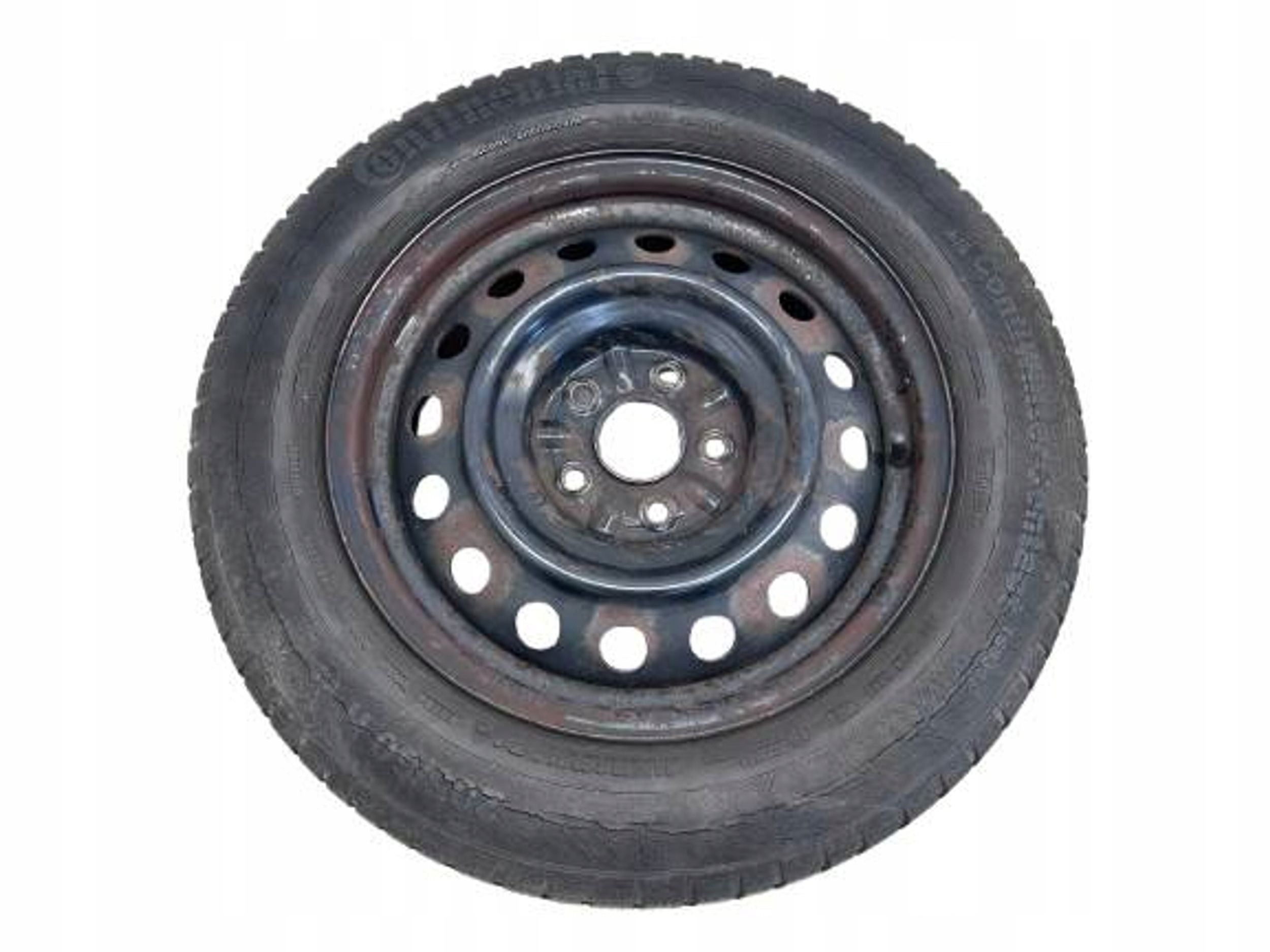 allegro-19d509497103fcb8859f359e #5 TOYOTA FELGA STALOWA 16" 6,5X16 ET39 5X114,3 - obrazek 1