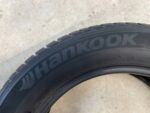 OPONY ZIMOWE HANKOOK WINTER I*CEPT EVO2 225/60R18 DOT 3517 5,5mm #1 KPL. - obrazek 3