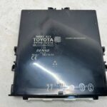 AURIS II HYBRYDA MODUŁ STEROWNIK KOMPUTER SMART KEY 89990-02370