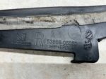 AVENSIS T27 LIFT T29 ZAKOŃCZENIE PODSZYBIA USZCZELKA PRAWA 53866-05050 - obrazek 3