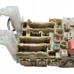 AVENSIS T27 MODUŁ STEROWNIK KOMPUTER BSI KOMFORTU 82730-05150-B