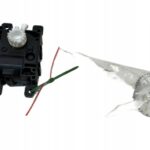 RAV4 V SILNICZEK MECHANIZM NAGRZEWNICY PROWADNICA 063800-2031 PLS