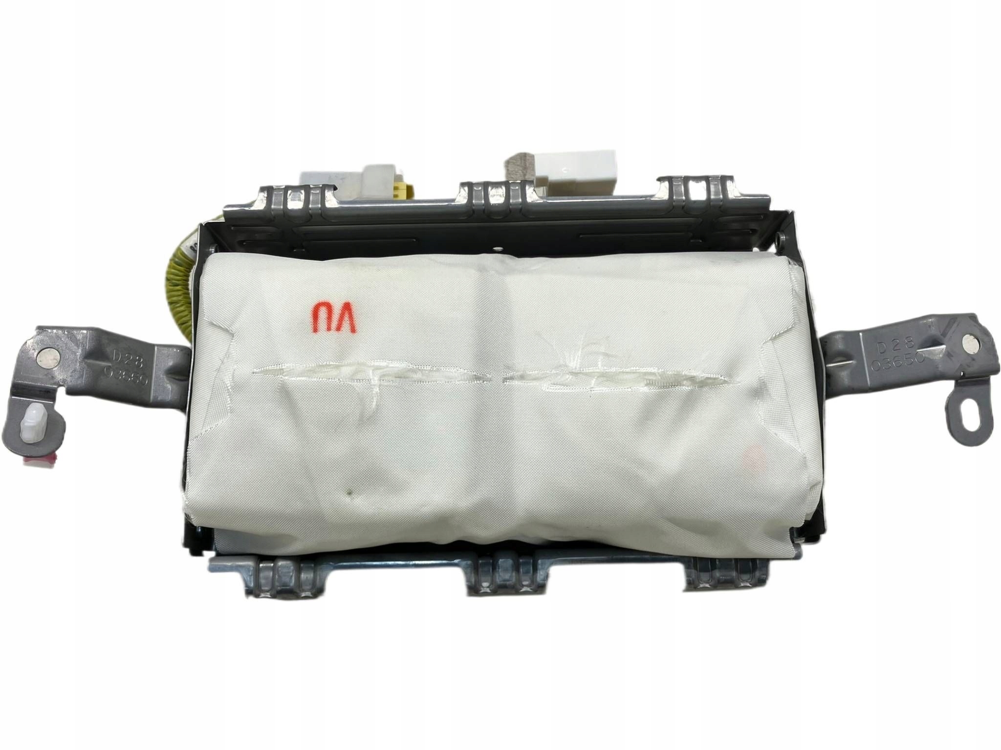 allegro-1ad9a045fba33f3c9118ab8b PRIUS III PODUSZKA POWIETRZNA AIRBAG PASAŻERA DESKI ROZDZIELCZEJ KONSOLI #1 - obrazek 1