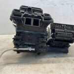COROLLA E21 NAGRZEWNICA KOMPLETNA WENTYLATOR CHŁODNICZKA