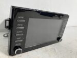 YARIS IV 1.0 BENZYNA RADIOODTWARZACZ RADIO EKRAN WYŚWIETLACZ 86140-0D581 - obrazek 3