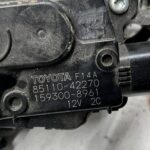 RAV4 V MECHANIZM WYCIERACZEK SZYBY CZOŁOWEJ - obrazek 10