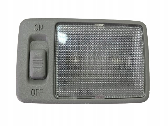 allegro-1b5847b2b6d1e0bd68b9d928 AURIS II LAMPKA OŚWIETLENIA KABINY WNĘTRZA KIEROWCY PASAŻERA - obrazek 1
