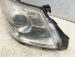 AVENSIS T27 LAMPA PRZEDNIA PRAWA PRAWY PRZÓD KOMPLETNA UK ANG - obrazek 2