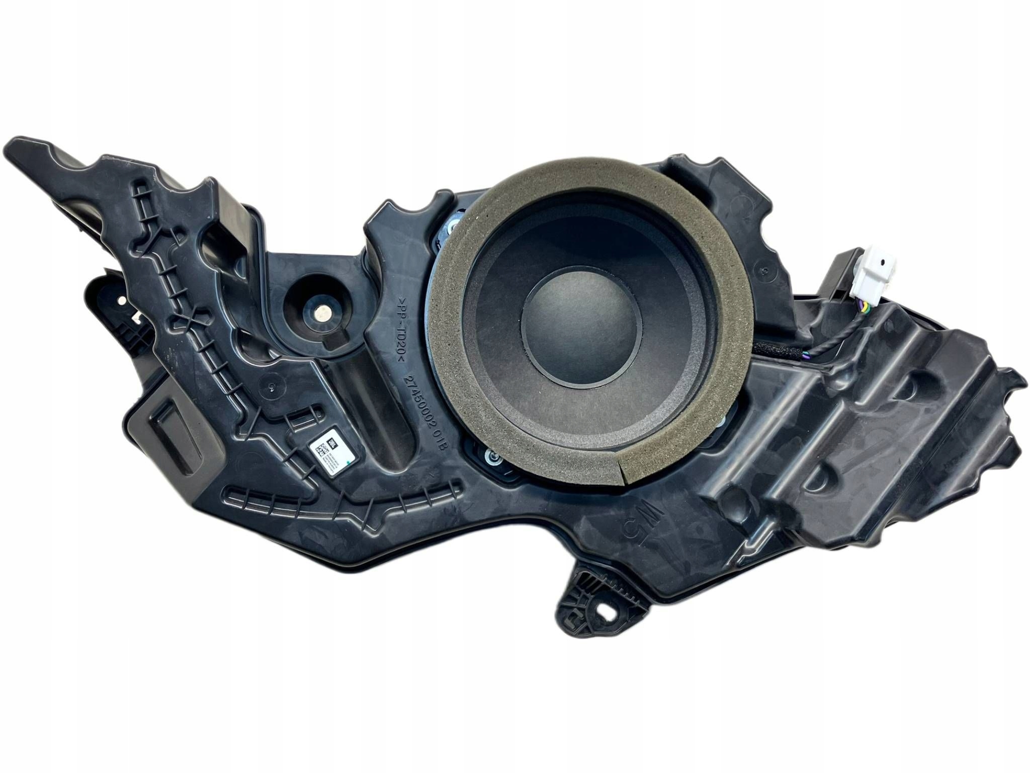 allegro-1be3455373877272b57b574c C-HR CHR I SUBWOOFER GŁOŚNIK NISKOTONOWY JBL SUBUFER - obrazek 1