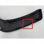 RAV4 V LISTWA NAKŁADKA BŁOTNIKA TYLNEGO LEWY TYŁ MATOWA USZKODZ 75606-42150 - obrazek 7