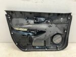 COROLLA E21 SEDAN BOCZEK TAPICERKA DRZWI PRZEDNICH PRAWY PRZÓD MATERIAŁ - obrazek 8