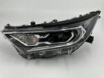RAV4 V LAMPA PRZEDNIA LEWY PRZÓD SOCZEWKA FULL LED KOMPLETNA