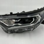 RAV4 V LAMPA PRZEDNIA LEWY PRZÓD SOCZEWKA FULL LED KOMPLETNA