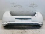 AURIS II LIFT HATCHBACK ZDERZAK TYLNY TYŁ BEZ PDC USZKODZONY - obrazek 2
