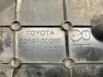 YARIS III LIFT NADKOLE CHLAPACZ PRAWE TYLNE PRAWY TYŁ 52591-0D280 - obrazek 4