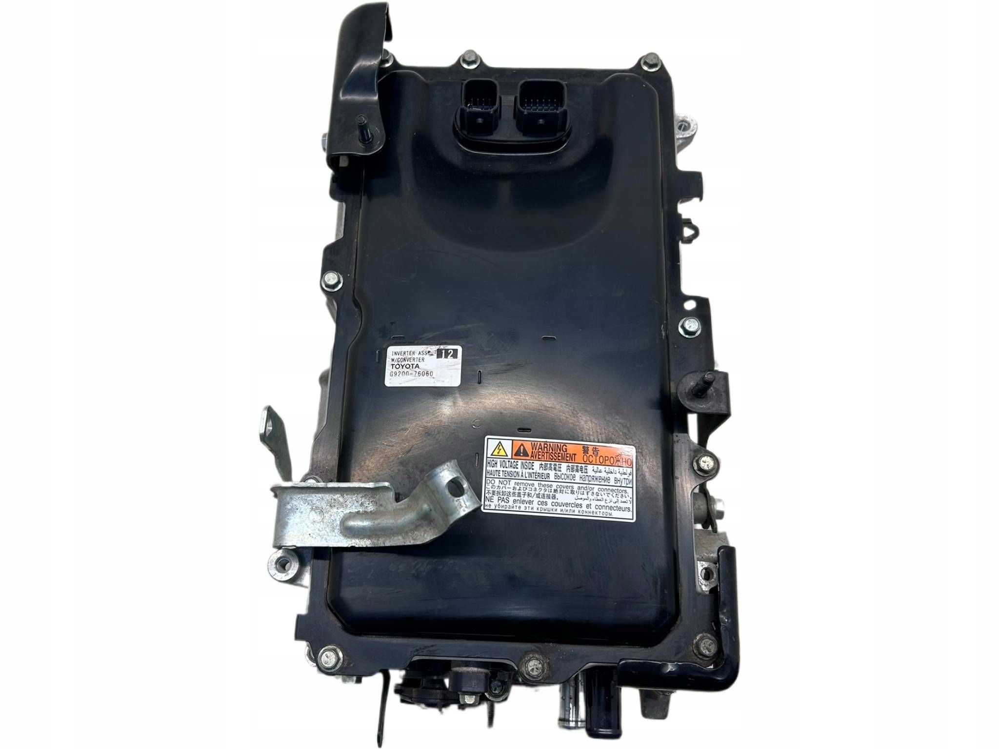 allegro-1d2512c7dc48e1828f555bed COROLLA E21 2.0 HYBRYDA INWERTER FALOWNIK SILNIK ELEKTRYCZNY G9200-76060 - obrazek 1