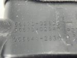 COROLLA E21 NAWIEW KRATKA ŚRODKOWA DESKI ROZDZIELCZEJ ŚRODEK 55670-02830 - obrazek 7