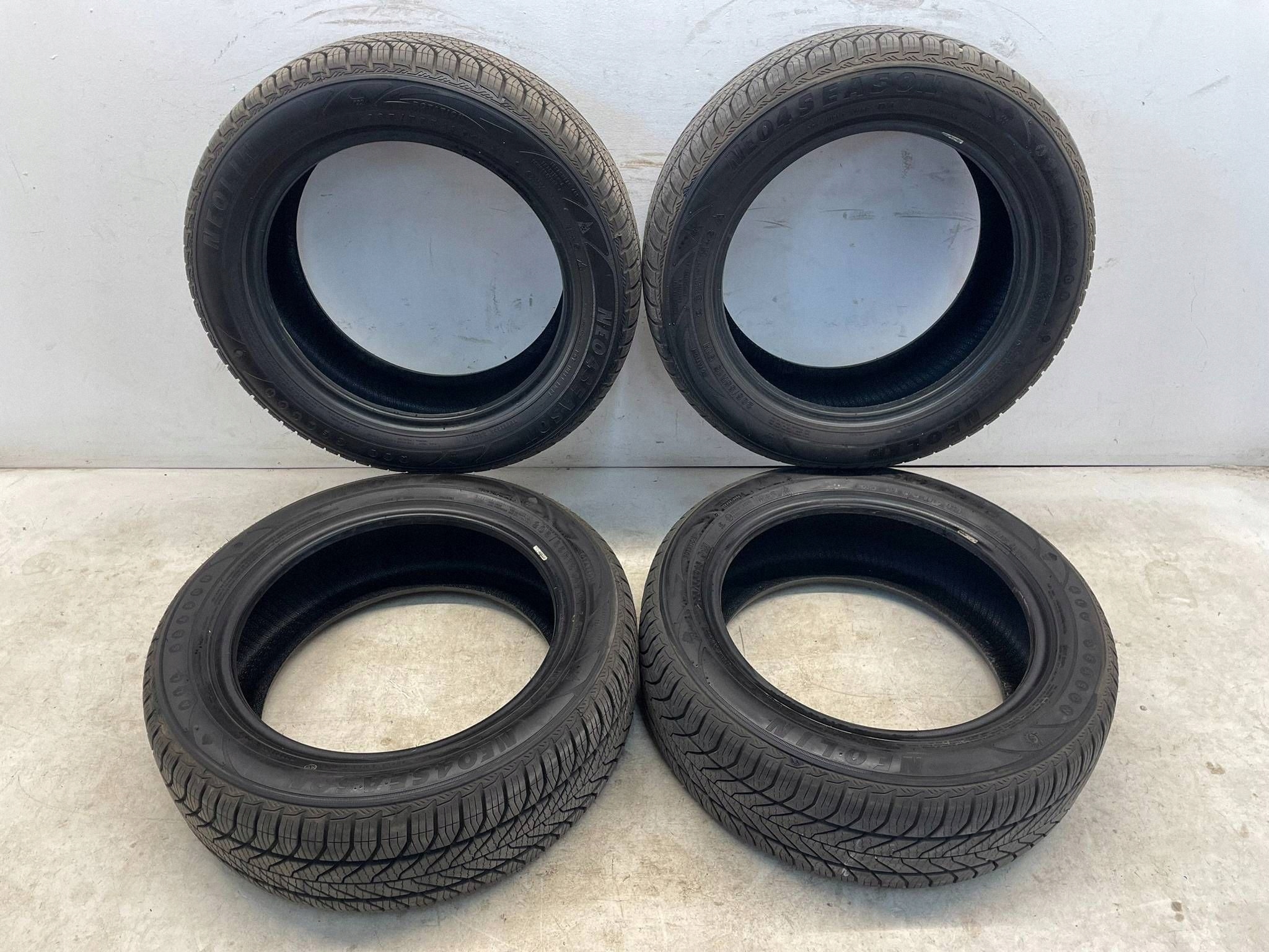 allegro-1d6490bce26283ebfa14fff7 KOMPLET OPON CAŁOROCZNYCH NEOLIN NEO4SEASON 205/55R16 DOT 3224 6mm #6 KPL - obrazek 1