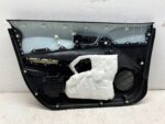COROLLA E21 BOCZEK TAPICERKA DRZWI PREDNICH PRAWY PRZÓD MATERIAŁOWY RYSY - obrazek 9