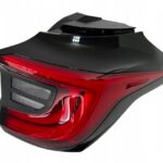 YARIS IV KOMPLETNA LAMPA TYLNA PRAWA PRAWY TYŁ FULL LED
