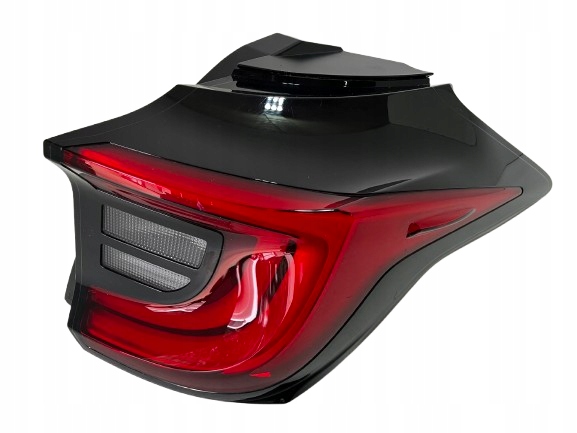 allegro-1d74a0961834ddffd29b1ccc YARIS IV KOMPLETNA LAMPA TYLNA PRAWA PRAWY TYŁ FULL LED - obrazek 1