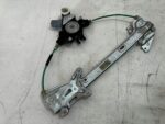 COROLLA E21 MECHANIZM PODNOSZENIA SZYBY LEWY PRZÓD - obrazek 2