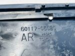 AVENSIS T27 NAKŁADKA TRÓJKĄT BŁOTNIKA PRAWY 60117-05020 - obrazek 7