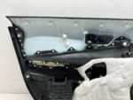 COROLLA E21 BOCZEK TAPICERKA DRZWI PREDNICH PRAWY PRZÓD MATERIAŁOWY RYSY - obrazek 10