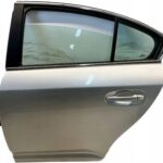 AVENSIS T27 SEDAN KOMPLETNE DRZWI TYLNE LEWY TYŁ 1F7