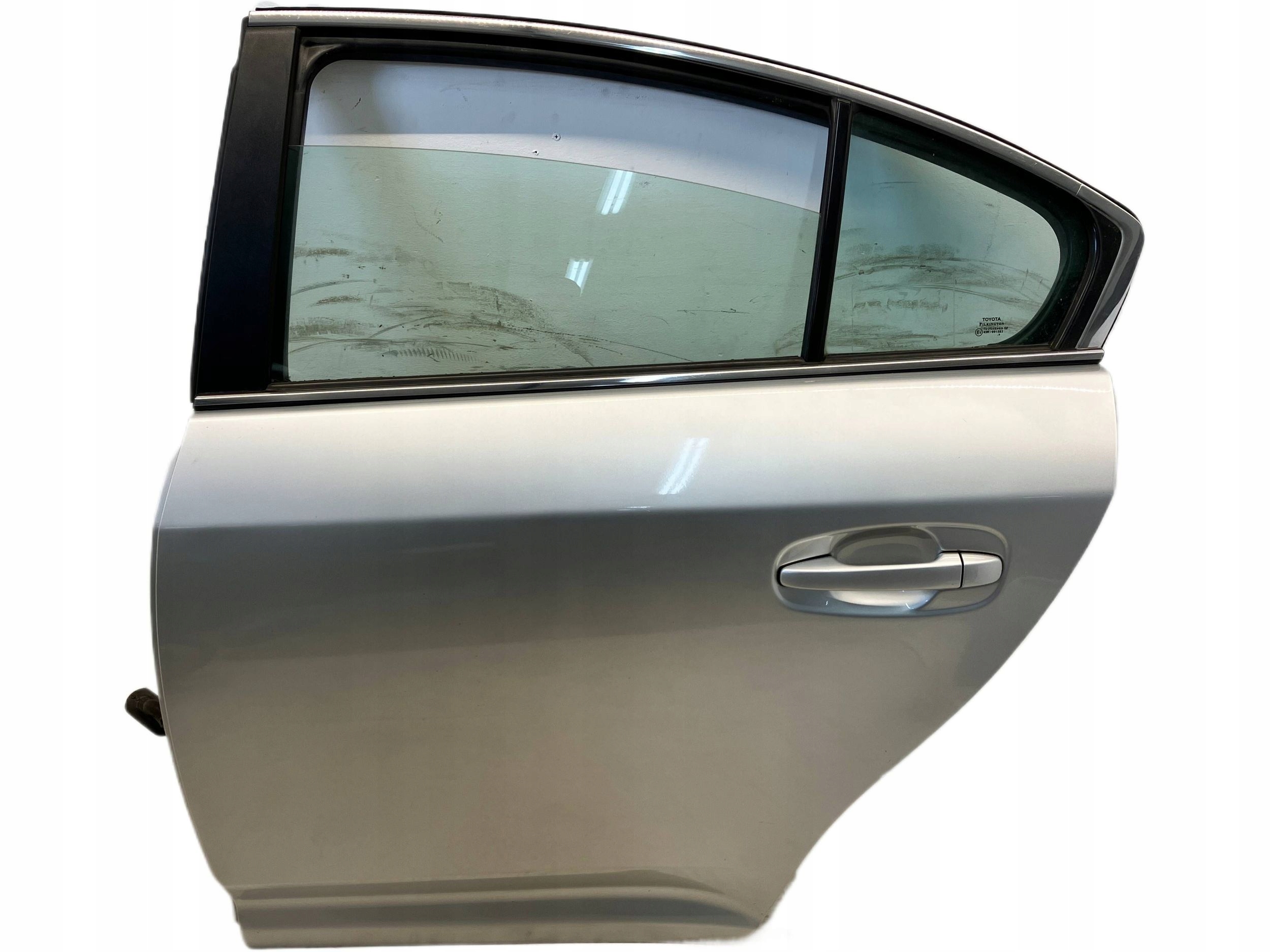 allegro-1e1fb81f1d3ab92c399c72ba AVENSIS T27 SEDAN KOMPLETNE DRZWI TYLNE LEWY TYŁ 1F7 - obrazek 1