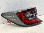 COROLLA E21 HATCHBACK LAMPA TYLNA LEWA LEWY TYŁ Z ZAŚLEPKĄ HB - obrazek 7