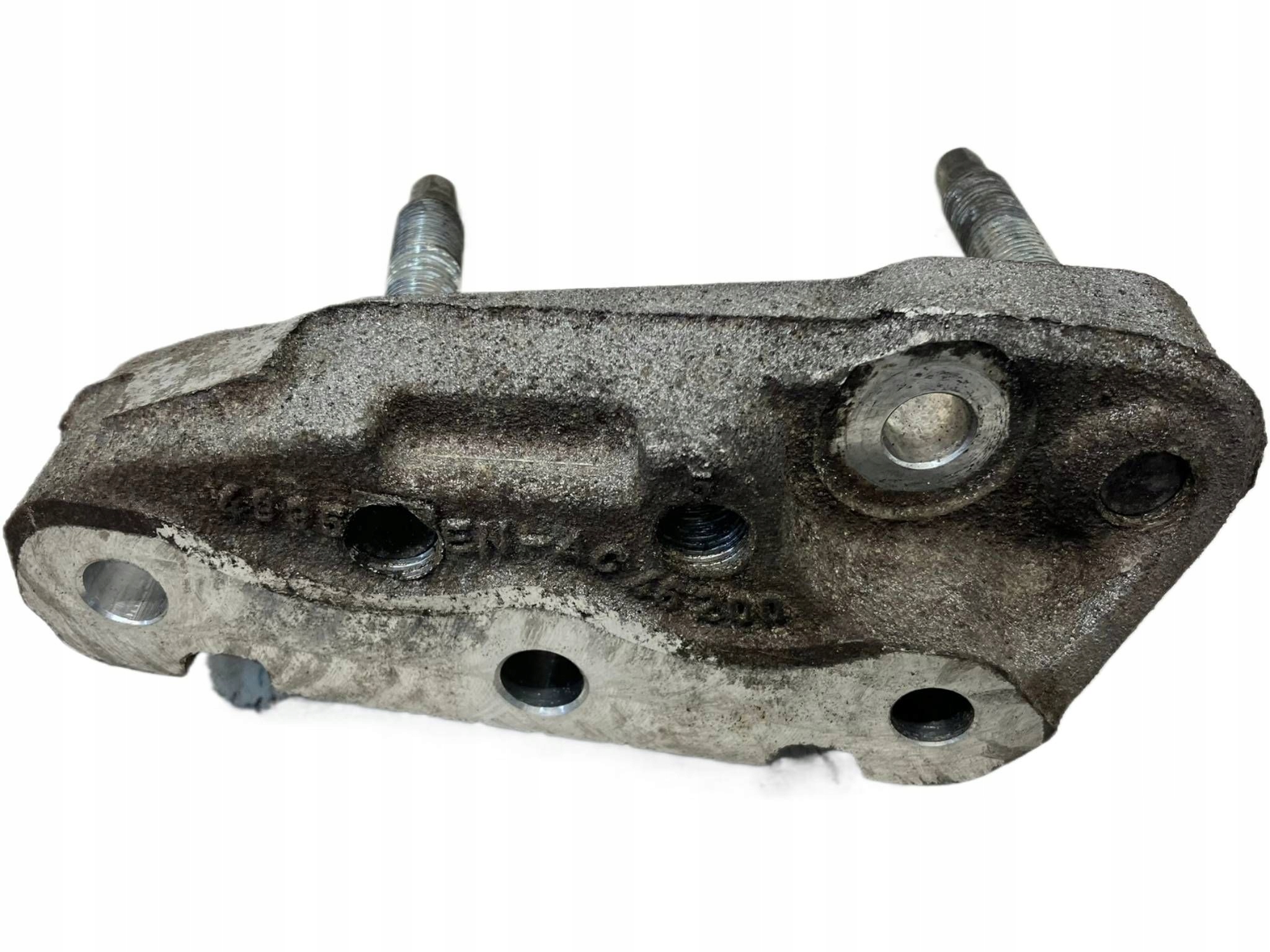allegro-1e74a89584ee5b0a854d83bc AVENSIS T27 LIFT T29 1.6 D4D ŁAPA SILNIKA PRAWA ALUMINIOWA 12315-0X030 - obrazek 1