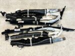 COROLLA CROSS DESKA KONSOLA AIRBAG PASY KURTYNY PODSUFITKA KOMPLET - obrazek 6