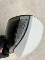 COROLLA E21 LUSTERKO ZEWNĘTRZNE KOMPLETNE PRAWE 040 6 PIN ODPRYSK! - obrazek 4