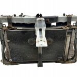 AVENSIS T27 LIFT T29 CHŁODNICE WZMOCNIENIE KOMPLET 1.6 2.0 D4D 1WW 2WW 040