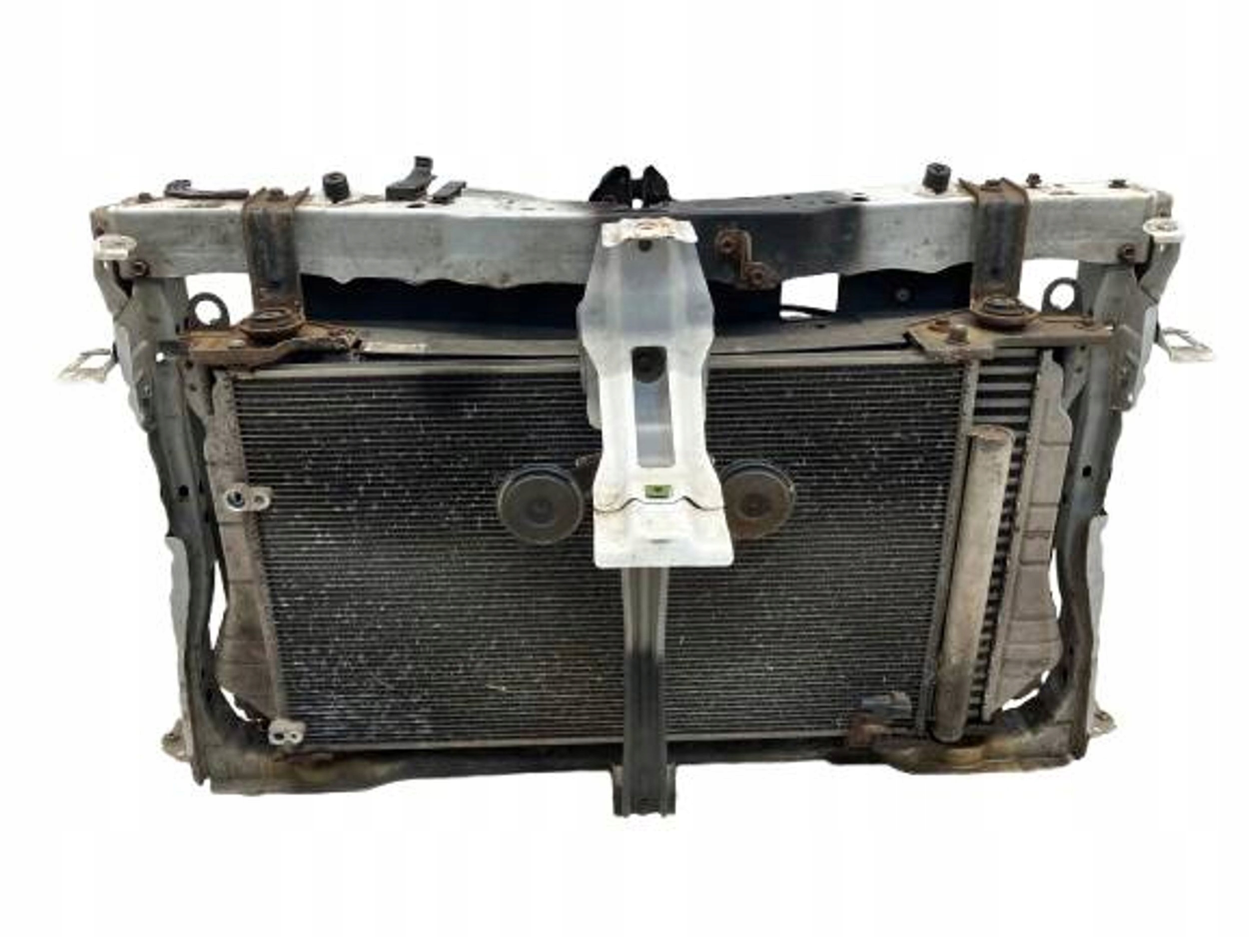 allegro-1e9e6f67e8ef11cf36d70c43 AVENSIS T27 LIFT T29 CHŁODNICE WZMOCNIENIE KOMPLET 1.6 2.0 D4D 1WW 2WW 040 - obrazek 1