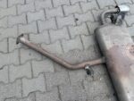 RAV4 V 2.5 HYBRYDA TŁUMIK KOŃCOWY RURA WYDECHOWA WYDECH 12521 - obrazek 5