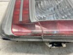 PRIUS III LIFT LAMPA TYLNA LEWY TYŁ USZKODZONA ANGLIK UK - obrazek 2