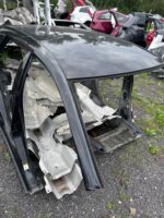 AURIS II HATCHBACK DACH SZYBA PANORAMA SOLAR SZKLANY DACH - obrazek 3