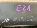 COROLLA E21 OSŁONA RAMKA TUNELU ŚRODKOWEGO LEWARKA ZAŚLEPKA ŁADOWARKI - obrazek 8