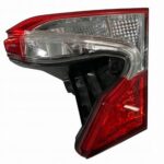 C-HR CHR I LAMPA W KLAPĘ PRAWA TYLNA PRAWY TYŁ ZWYKŁA