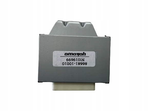 allegro-209d17865141c40fa745de0b C-HR CHR MODUŁ WZMACNIACZ SYGNAŁU ANTENOWEGO - obrazek 1