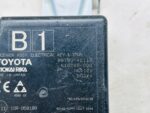 RAV4 V MODUŁ STEROWNIK CENTRALNEGO ZAMKA 89780-42110 - obrazek 4