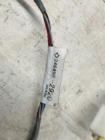 RAV4 V INSTALACJA WIĄZKA PRZEWÓD PRZEWODY KABLE NAGRZEWNICY 246490-2920 - obrazek 6