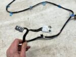 COROLLA E21 SEDAN INSTALACJA WIĄZKA PODSUFITKI ANTENY DACHOWEJ - obrazek 2