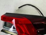 COROLLA E21 SEDAN LAMPA TYLNA PRAWA PRAWY TYŁ ZWYKŁA ŻARÓWKA - obrazek 7