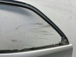 COROLLA E21 HATCHBACK DRZWI TYLNE LEWY TYŁ GOŁE USZKODZONE - obrazek 5
