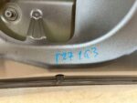 AVENSIS T27 SEDAN KLAPA POKRYWA BAGAŻNIKA KOMPLETNA 1G3 UK - obrazek 12