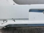 AURIS II LIFT HATCHBACK ZDERZAK TYLNY TYŁ BEZ PDC USZKODZONY - obrazek 8