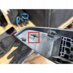 COROLLA E21 PRZYCISK PRZEŁĄCZNIK SZYBY DRZWI TYLNYCH PRAWY TYŁ 74271-02830 - obrazek 10